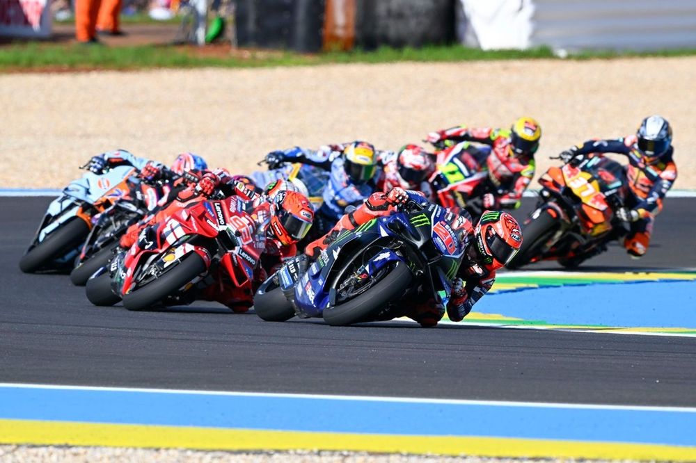 Fabio Quartararo, Yamaha Factory Racing