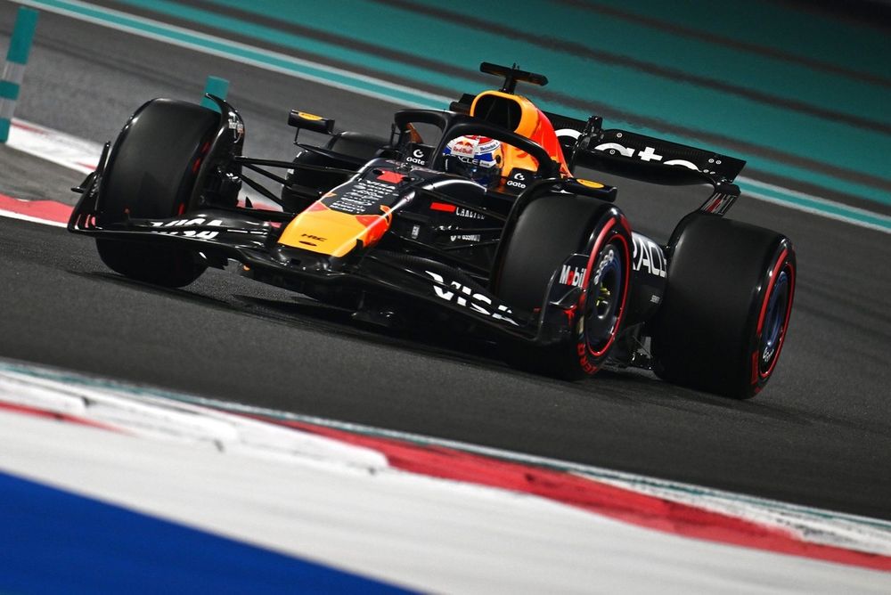 Max Verstappen, Red Bull Racing