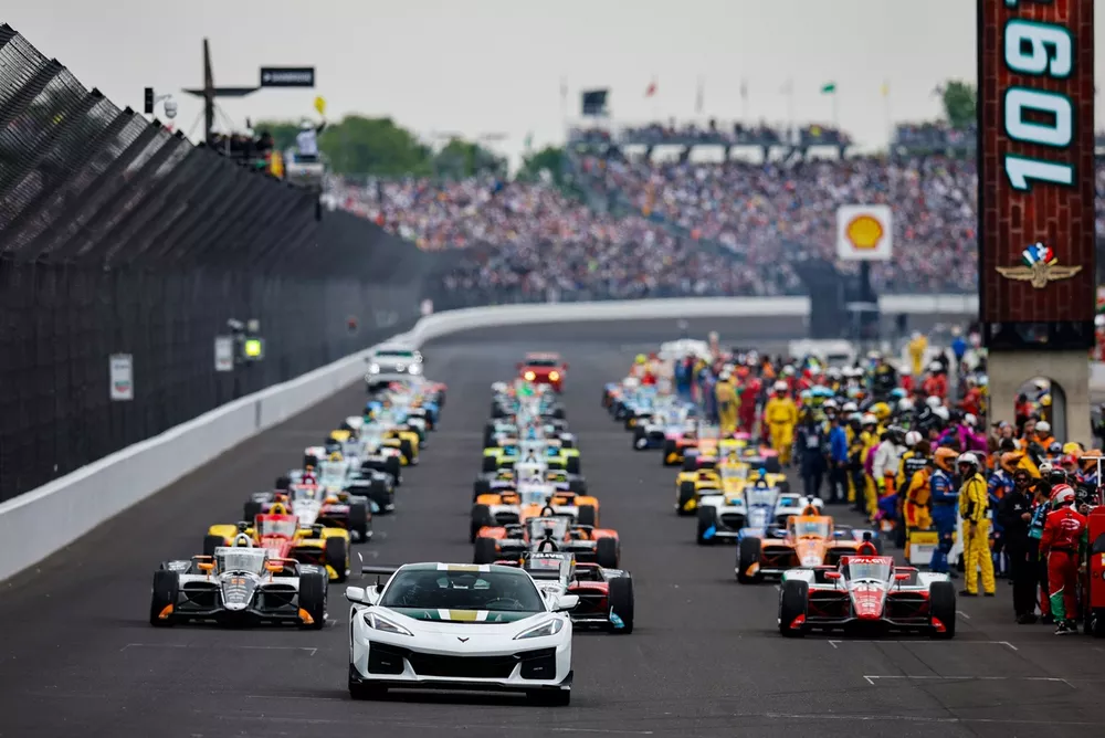 Indy 500 Bag Policy 2025