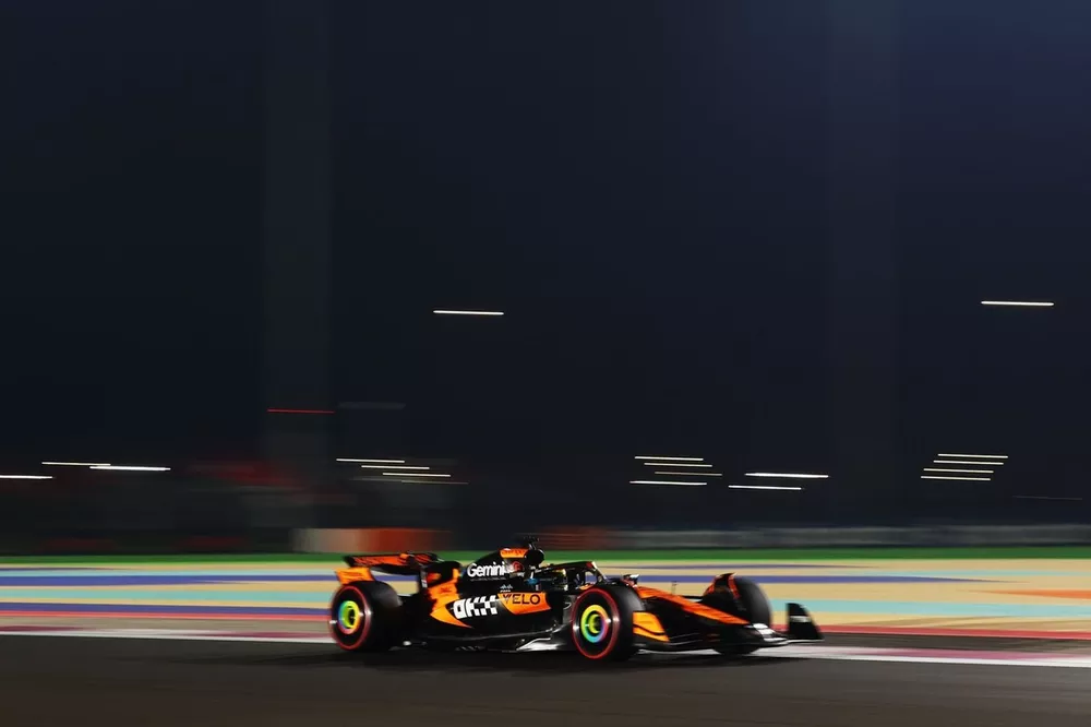 Oscar Piastri, McLaren