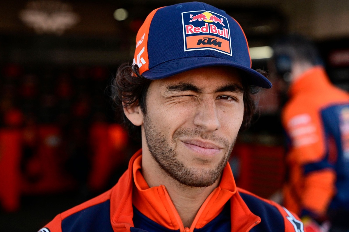 Bastianini veut connaître son avenir rapidement : "Je ne stresse pas"