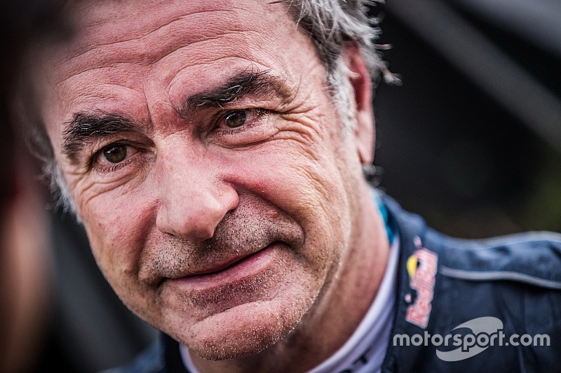Pénalité de dix minutes annulée pour Carlos Sainz