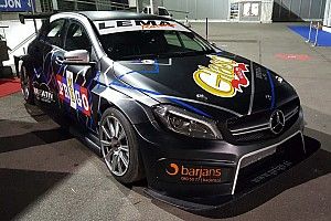 Che fine ha fatto la Mercedes A 45 TCR della LEMA Racing?