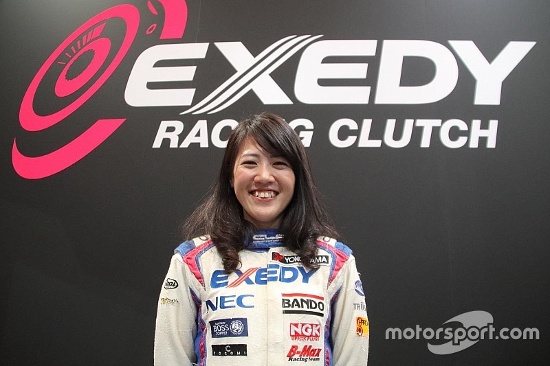 三浦愛、2018年も全日本F3にフル参戦「今年で最後のF3挑戦のつもり」