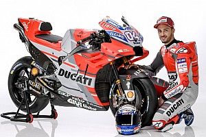 Vice em 2017, Dovizioso é cauteloso: “não podemos sonhar”