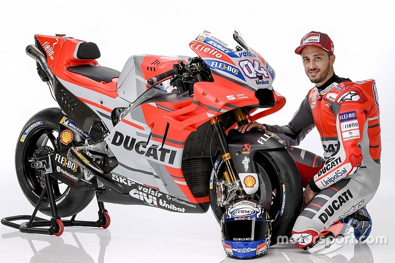 Vice em 2017, Dovizioso é cauteloso: “não podemos sonhar”