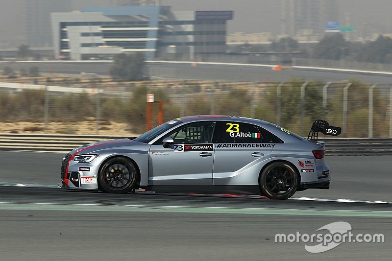 Giovanni Altoè e Pit Lane Competizioni insieme in TCR Italy e TCR Europe