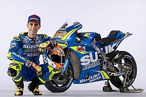 RESMI: Rins perkuat Suzuki hingga 2020