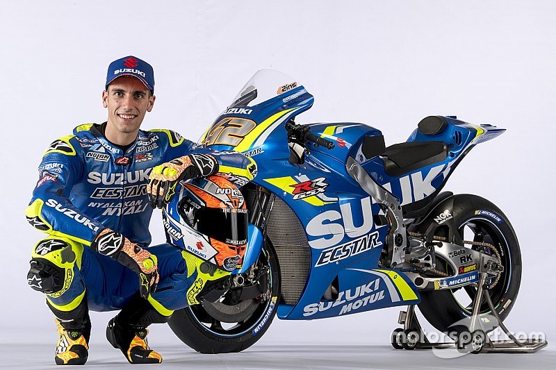 RESMI: Rins perkuat Suzuki hingga 2020