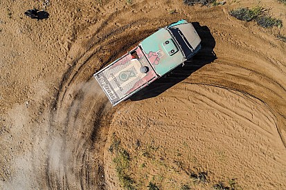 Dakar 2019: il team Petronas De Rooy Iveco con motori FPT Cursor 13 da 1.000 cv