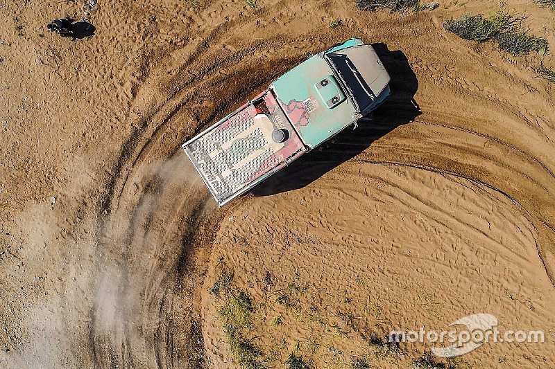 Dakar 2019: il team Petronas De Rooy Iveco con motori FPT Cursor 13 da 1.000 cv