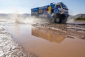 Organização anuncia data da largada do Dakar 2019