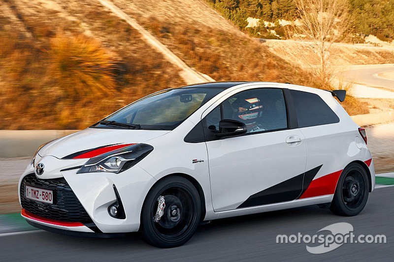 Toyota Yaris GRMN, WRC nel DNA e divertimento garantito