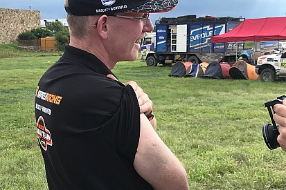Koolen threatens criminal action over Sainz Dakar incident