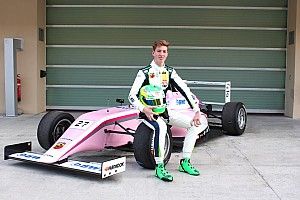 Sobrinho de Schumacher vai disputar F4 dos Emirados Árabes