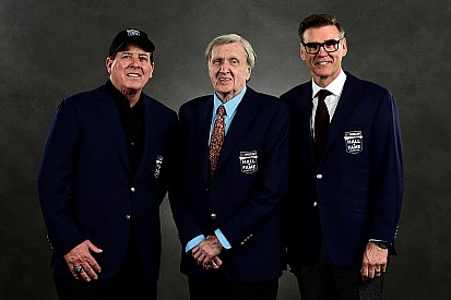 Una noche emotiva para los nuevos inmortales de NASCAR