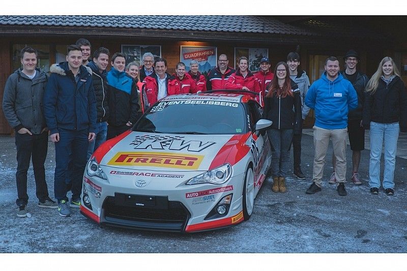 Selezionati gli otto partecipanti del CSM Junior 2018