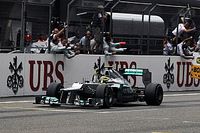 El día en el que Mercedes F1 avisó de lo que estaba por venir