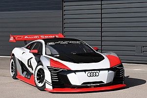 Audi Gran Turismo concept car to serve as Formula E taxi