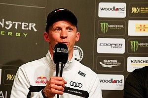 Ekstrom to make World RX return at Spa