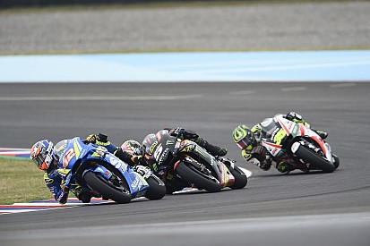 Suzuki is now a "winning bike", claims Rins