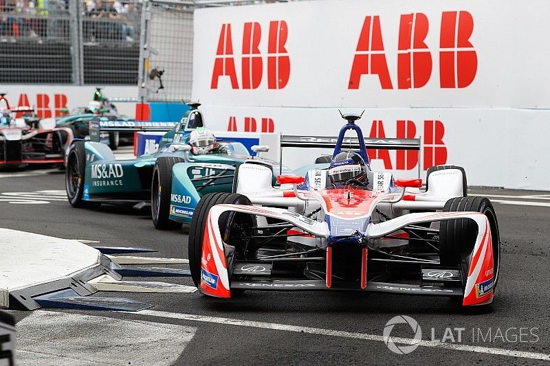 Formel E: Wachsendes junges Publikum in den sozialen Medien