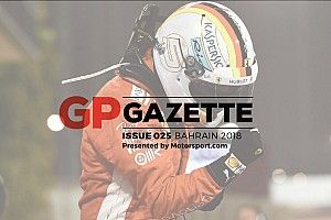Issue #25 of GP Gazette is now online