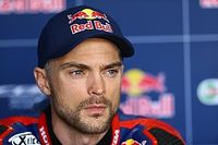 Camier niet fit genoeg voor WSBK-rentree, O'Halloran zijn vervanger