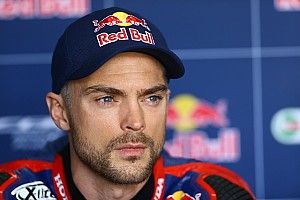 Camier niet fit genoeg voor WSBK-rentree, O'Halloran zijn vervanger