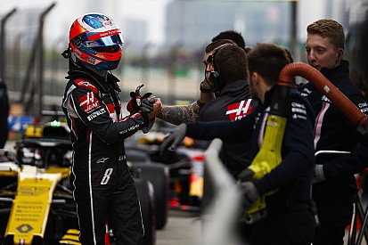 Grosjean : "Aucune raison de ne pas être Champion du monde un jour"