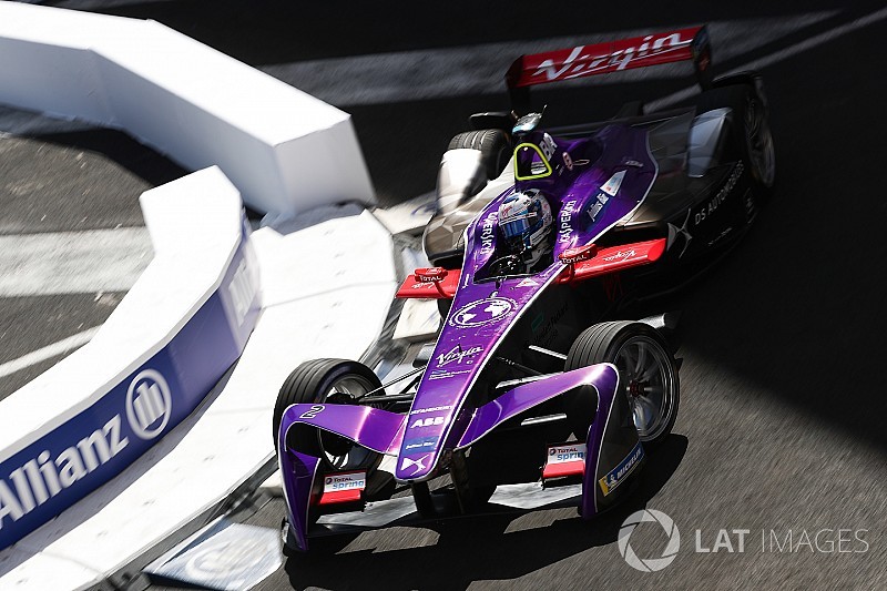 ePrix Roma: Dramatis, Bird menangi balapan