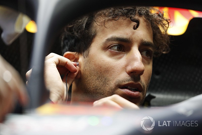 Ricciardo usará una estrategia diferente a Ferrari y Mercedes
