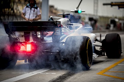 Startaufstellung: Grand Prix von China der Formel 1 2018