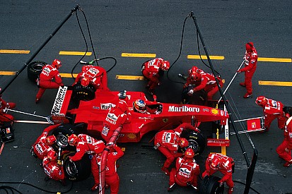 A Ferrari korábbi elnöke számára csak Lauda volt olyan jelentős, mint Schumacher