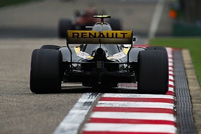 Renault espera mejorar su motor en medio segundo por vuelta