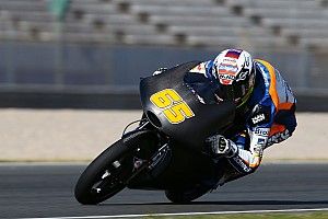 GALERÍA: Tests de Moto3 en Valencia
