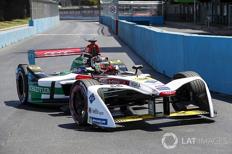 Di Grassi penalizará 10 posiciones en México