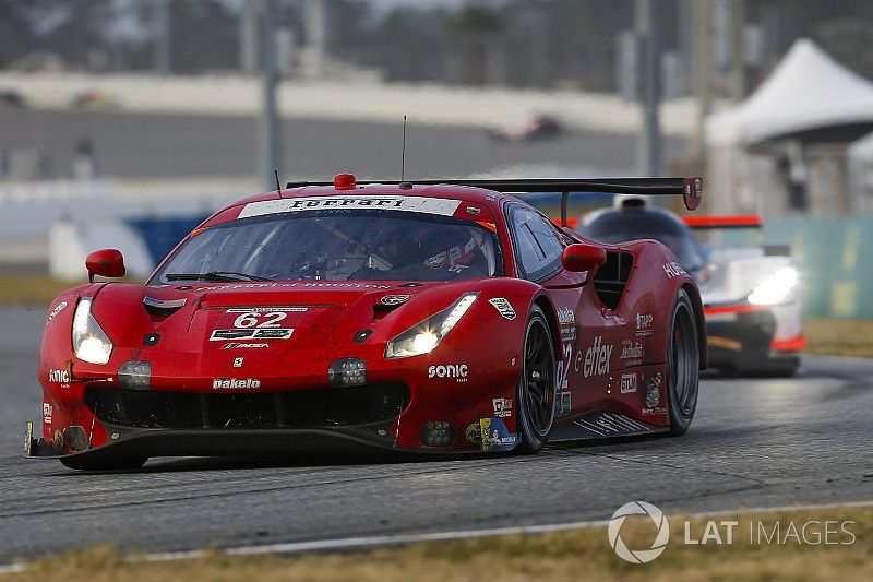 24 Ore di Daytona, Rigon: "Risultato falsato dai problemi"