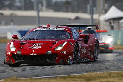 24 Ore di Daytona, Rigon: "Risultato falsato dai problemi"
