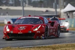 24 Ore di Daytona, Rigon: "Risultato falsato dai problemi"