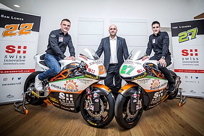 Andhra Pradesh state sponsors Lowes' Moto2 squad