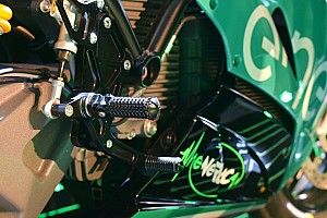 Goubert: "Eines Tages" kommen die Hersteller in die MotoE