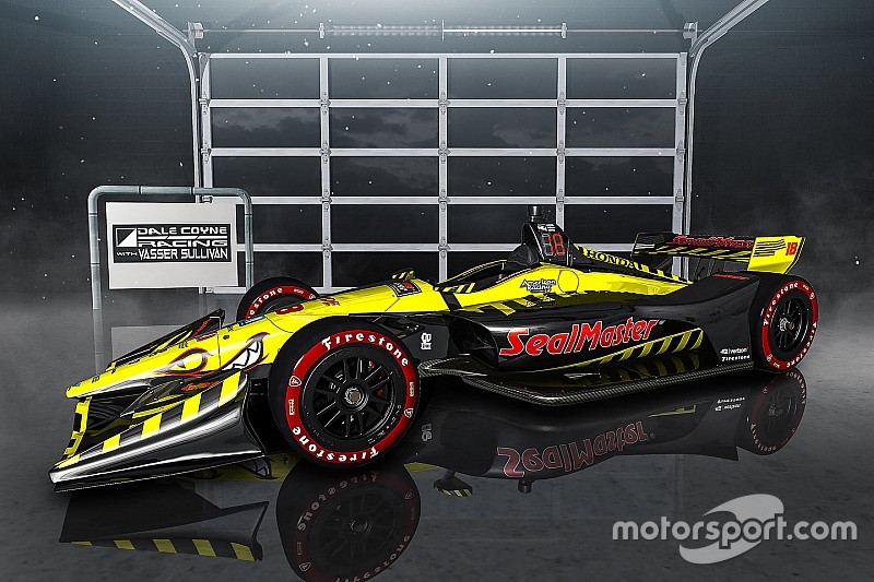 Совладельцы закрывшейся команды IndyCar вернулись в чемпионат