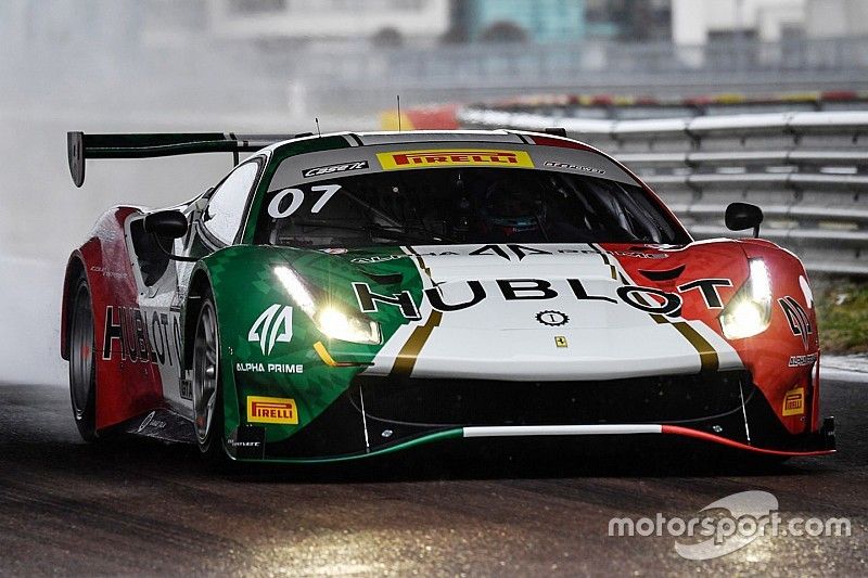 Squadra Corse Garage Italia Americas reveals Ferrari plans