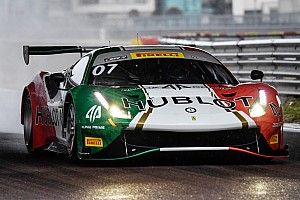 Squadra Corse Garage Italia Americas reveals Ferrari plans