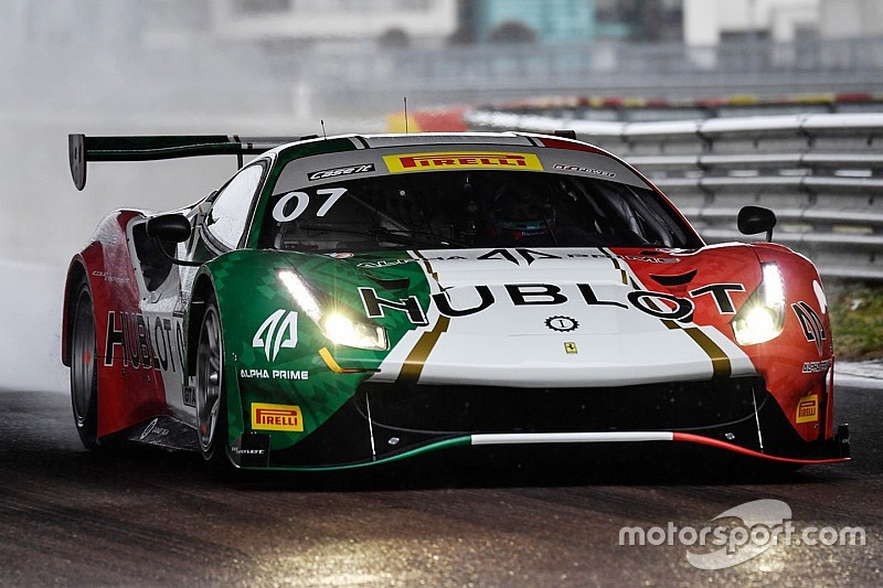 Lapo Elkann: "E' nata Squadra Corse Garage Italia Americas"