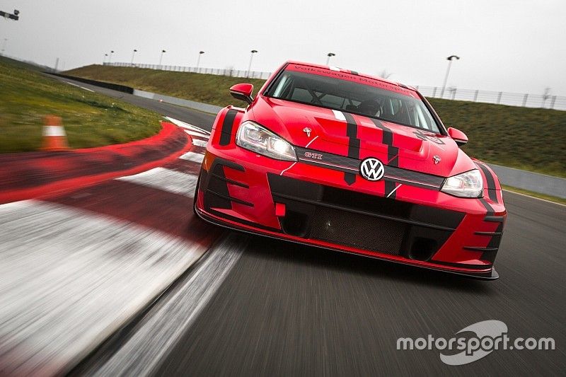 WTCR 2018: SLR fährt mit Volkswagen - und Huff und Bennani!