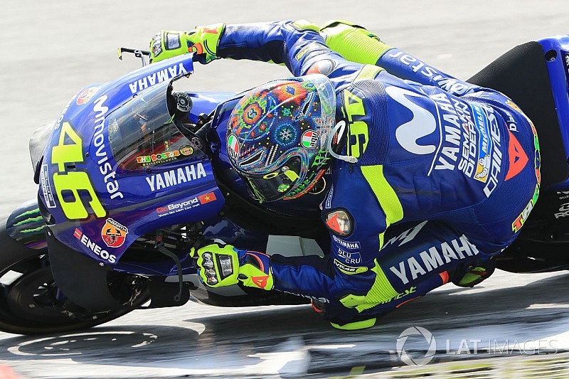 GALERÍA: el tercer día de MotoGP en Sepang