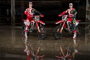 MXGP Argentina, Team HRC tanpa Gajser-Bogers