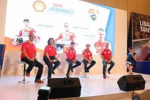 Shell kampanye “Libas Tantanganmu” bersama Ducati